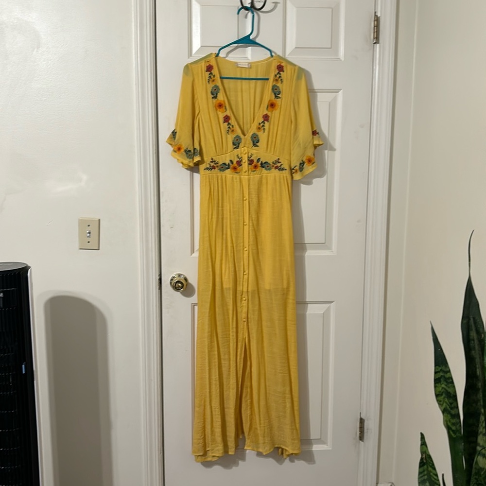 Altard State Maxi dress